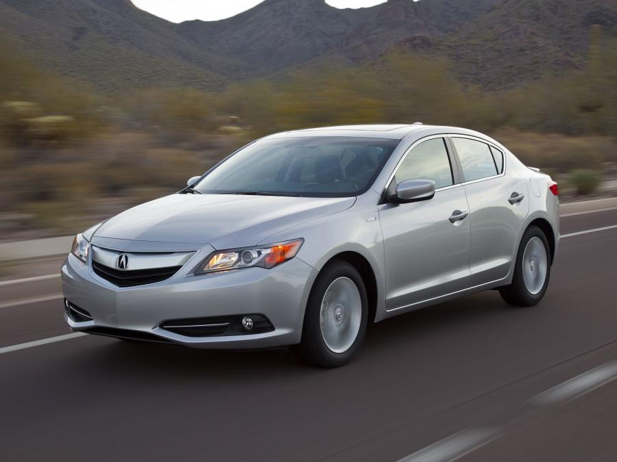  Acura ILX Hybrid (DE) 2012 года  (фото 53 из 60)